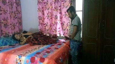 Husband’s younger brother fucks his lusty Anni