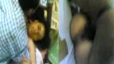 Desi Aunty gets destructive Fuck by Divorced Man