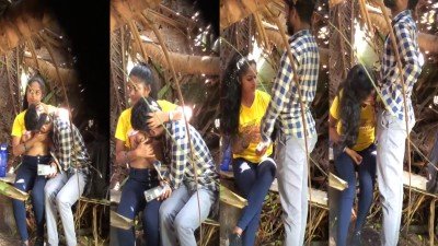 Trichy college girl boobs sex and outdoor blowjob mms