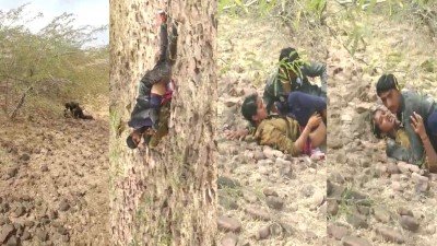 Village wife outdoor quick saree fucking captured