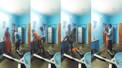 Coimbatore 19yr village teen girl hot fuck with her lover