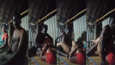 Pollachi Gramathu kamaveri old man fucking aunty in saree