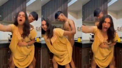 Chennai scandal sister hard fucking her 18yr Teen brother