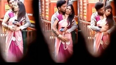 Salem girl outdoor boobs press romance with bf
