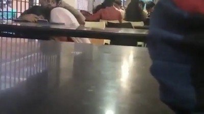 Chennai college girl sucking bf dick in a class room